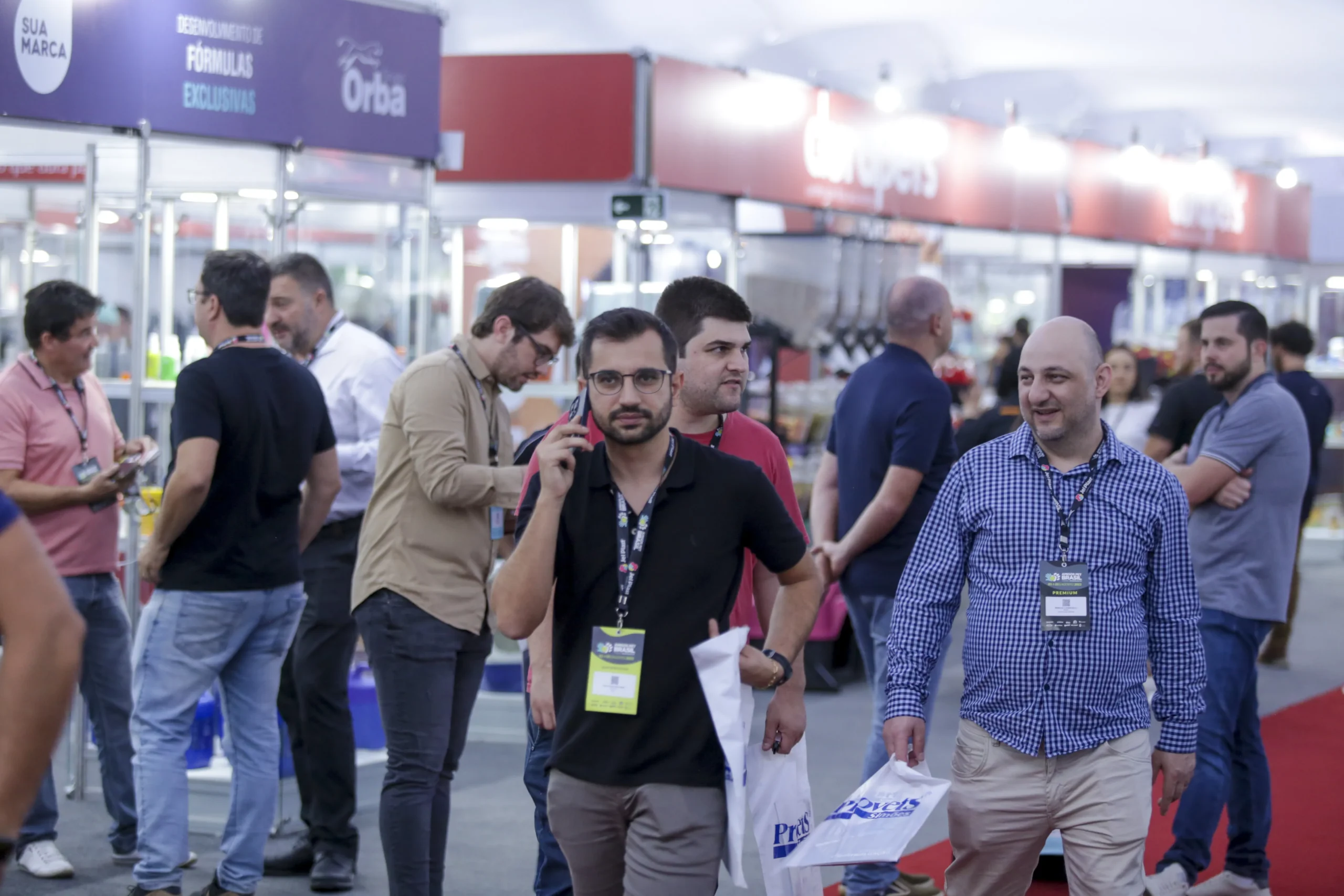feira amigos pet brasil