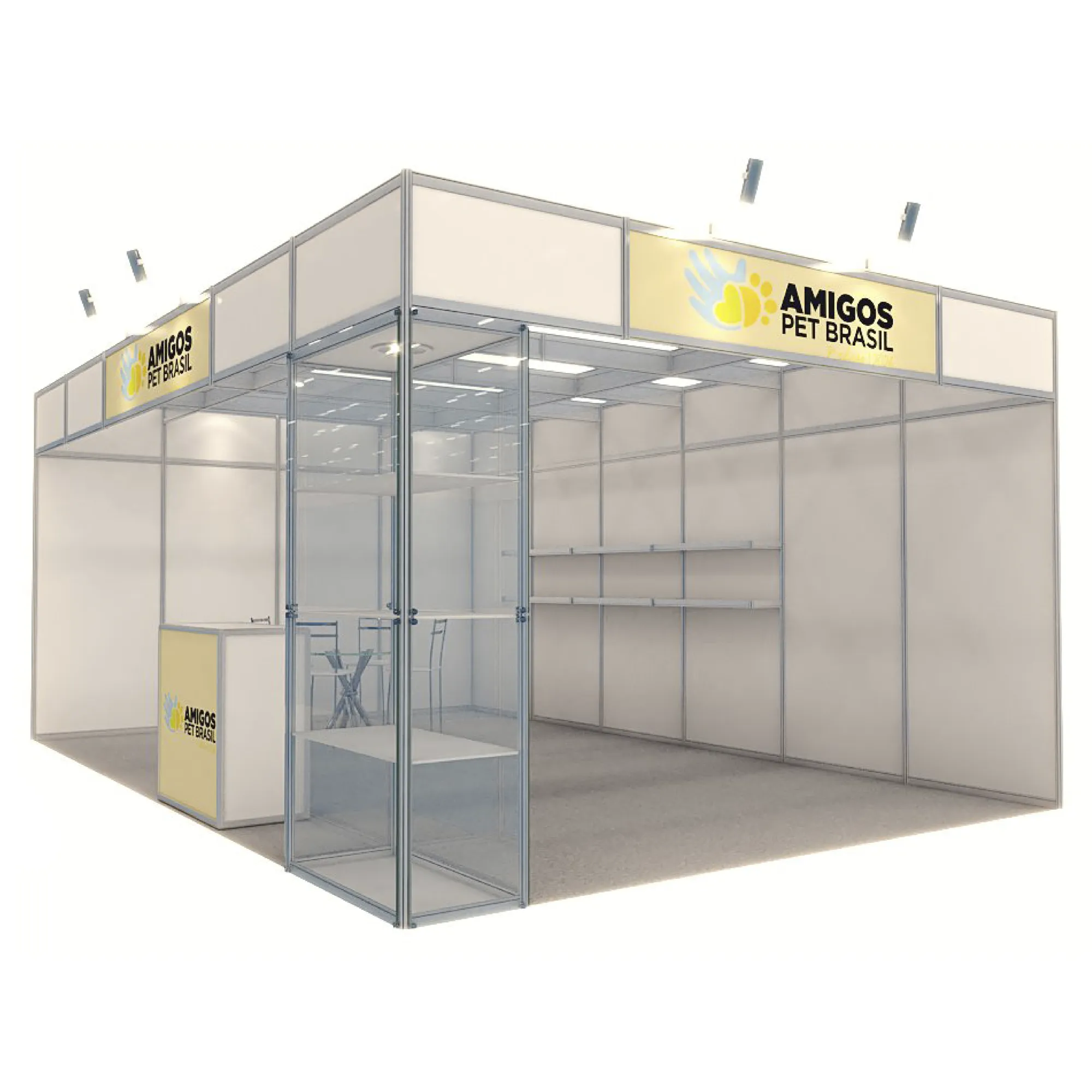 Apresentação 24m² Esq.Esq. - AmigosPetBrasil26