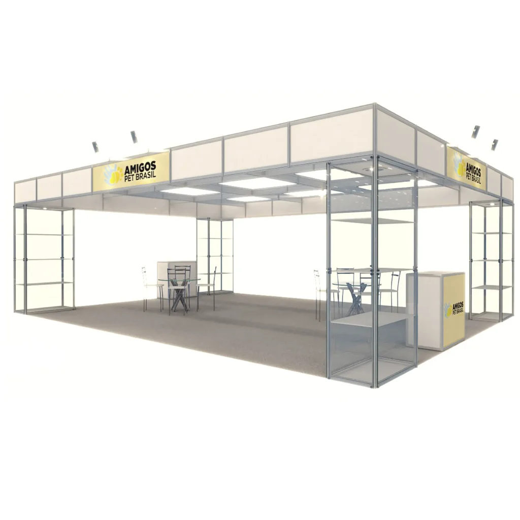 Apresentação 48m² Ilha - AmigosPetBrasil26